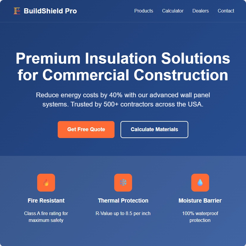 B2B Industrial Marketing - $24.6 CPL Proven System